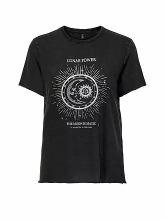ONLY | Camiseta ONLLUCY | schwarz